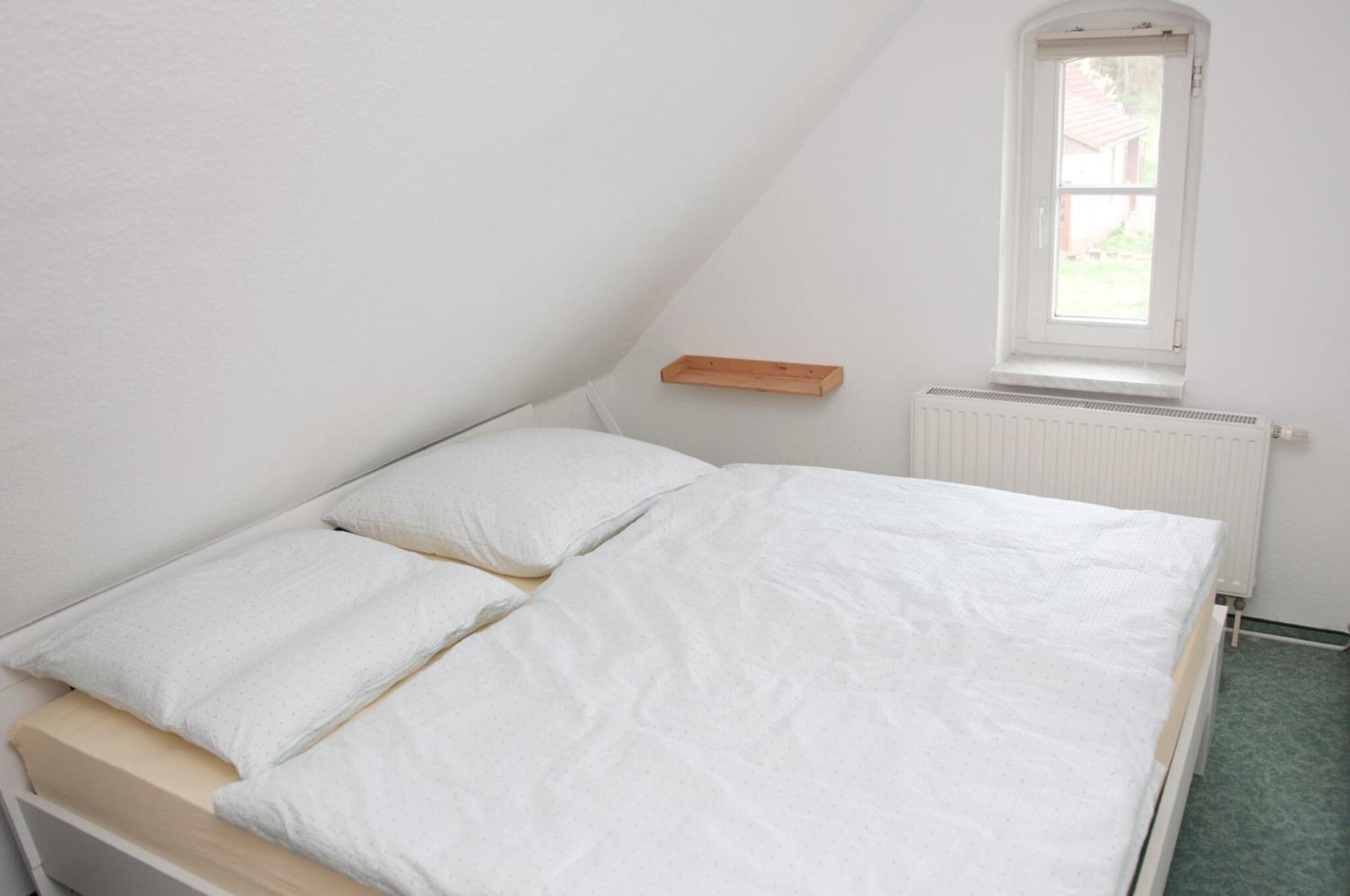 Ferienwohnung Alte Schule Vetschau Exteriör bild