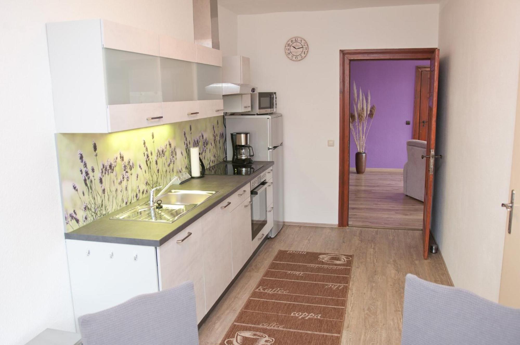 Ferienwohnung Alte Schule Vetschau Exteriör bild
