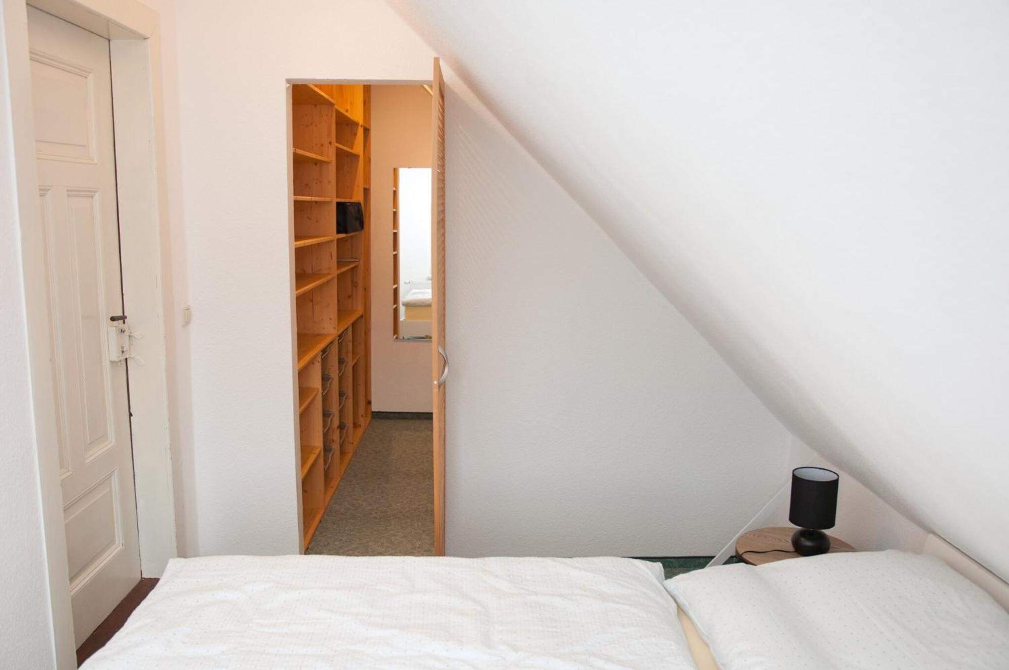Ferienwohnung Alte Schule Vetschau Exteriör bild